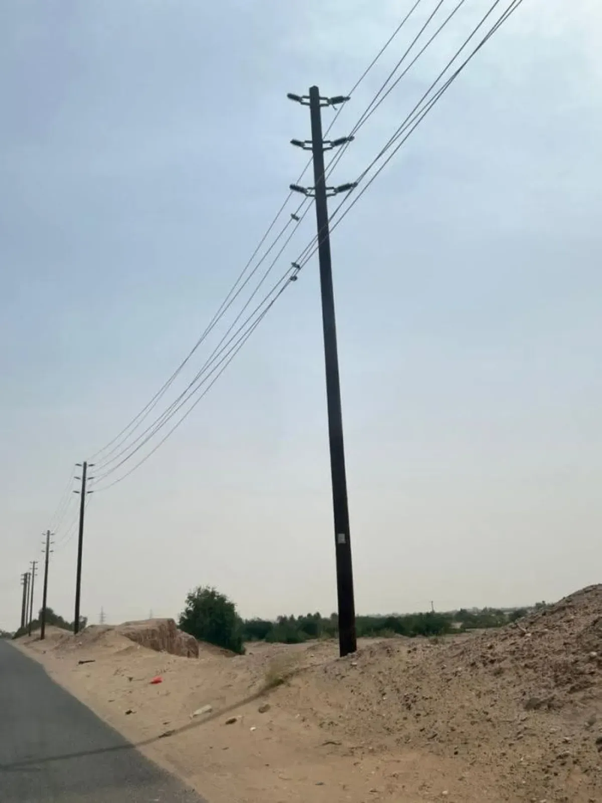 كهرباء ساحل حضرموت: خلل فني طارئ وراء انقطاع التيار عن منطقة "فوه"