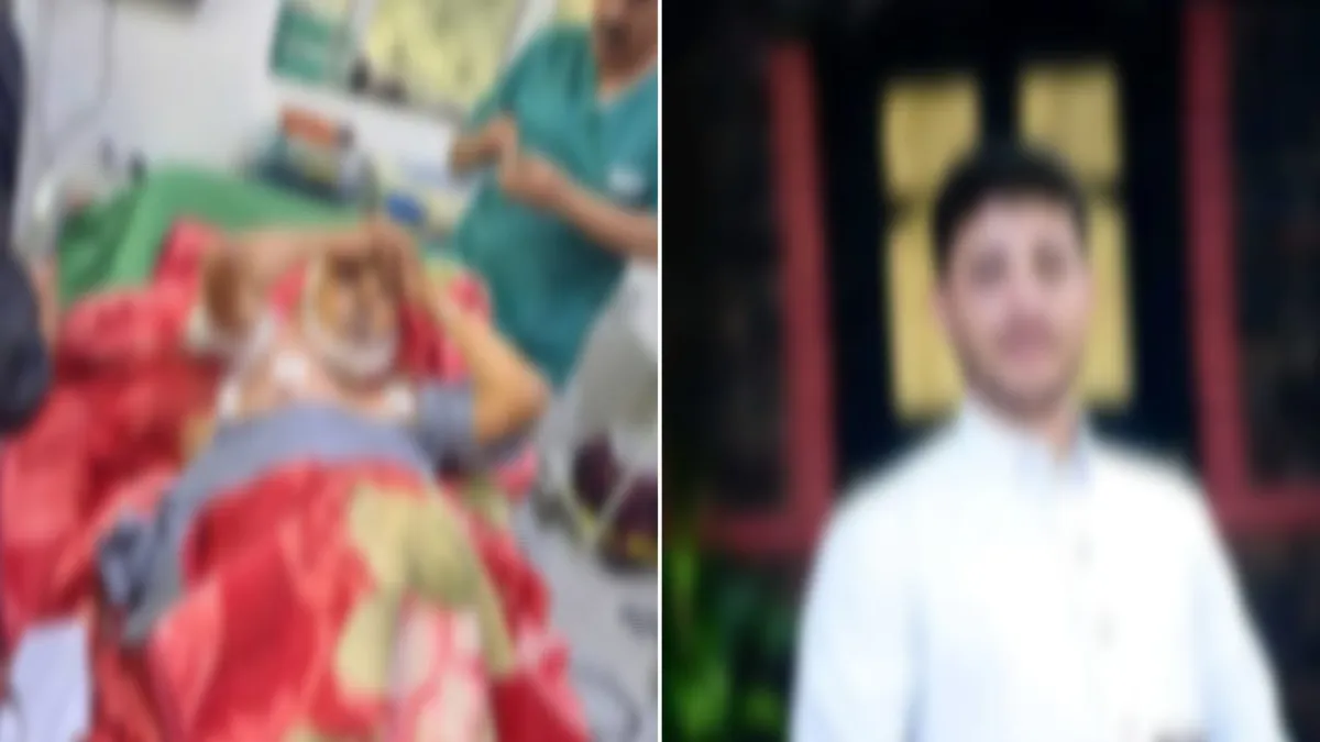 مشرف حوثي يطعن مسناً ومواطناً داخل مسجد بصنعاء ومقتل شاب برصاص مسلحين في عمران