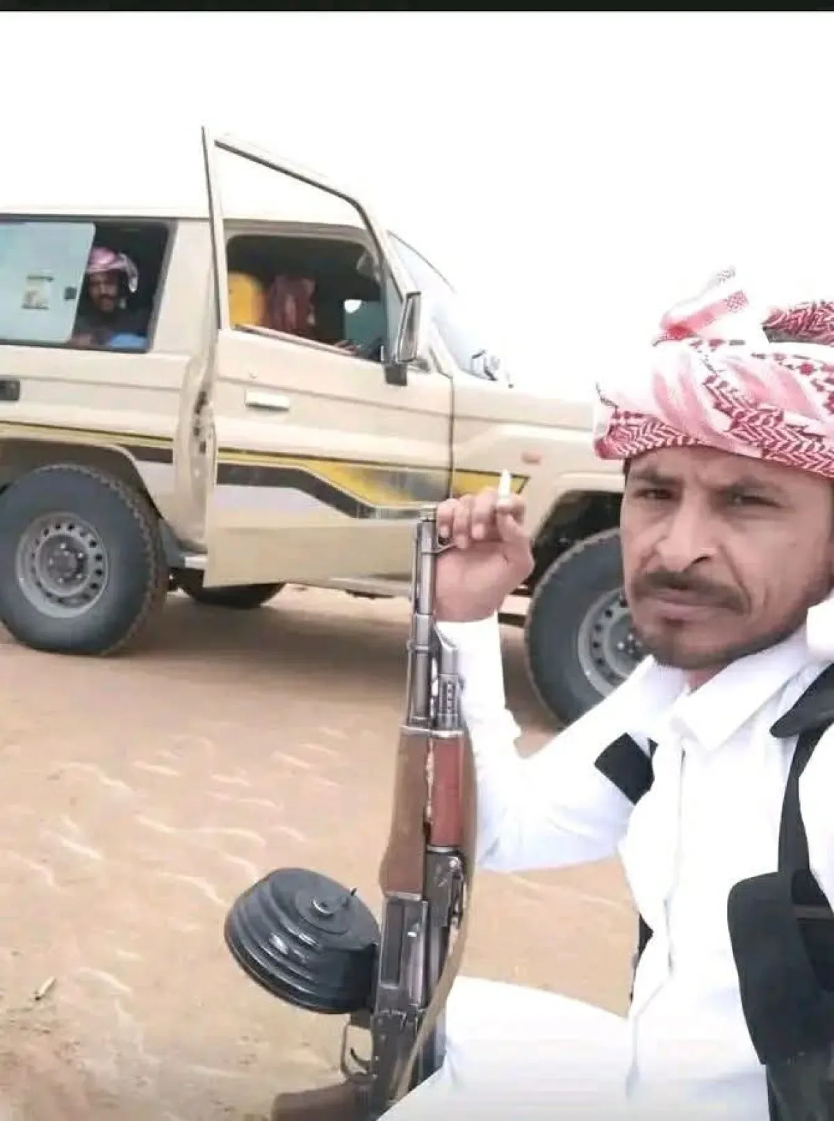 Assassination of Sheikh Al-Salahi Ignites Fierce Clashes Between Tribes and Houthis in Al Jawf