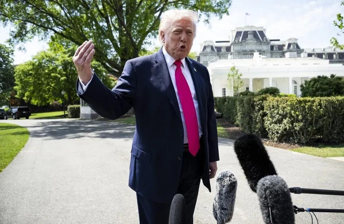 NBC: إخلاء الفندق الذي استضاف حفل عشاء المراسلين بحضور ترمب بعد إطلاق نار