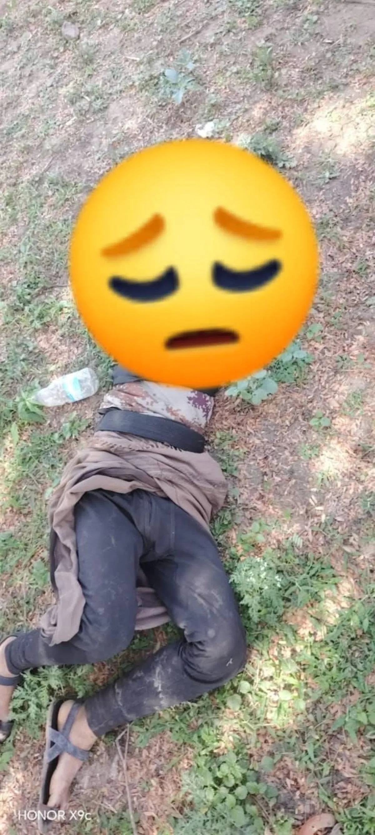 مقتل شاب والعثور على امرأة مذبوحة في إب