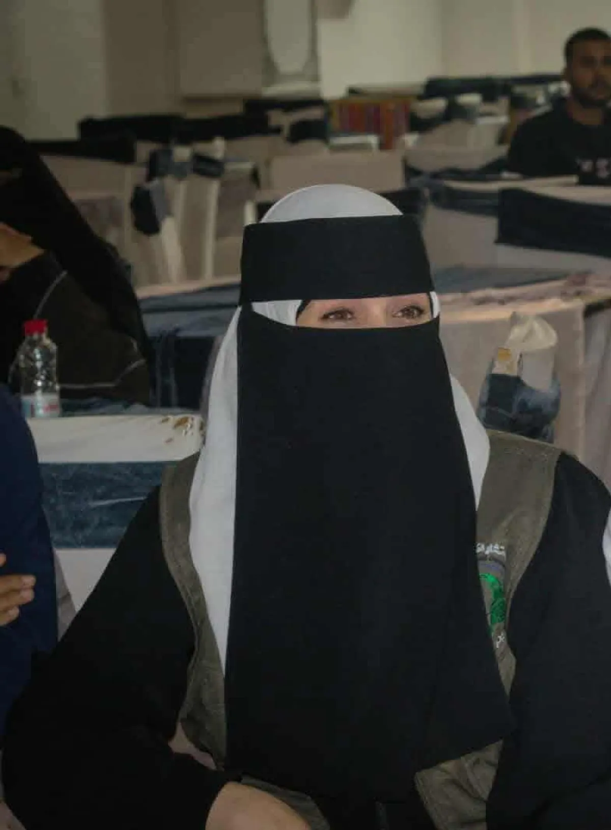 عدن.. محامية تشكو اعتداء عناصر أمنية داخل محكمة المنصورة