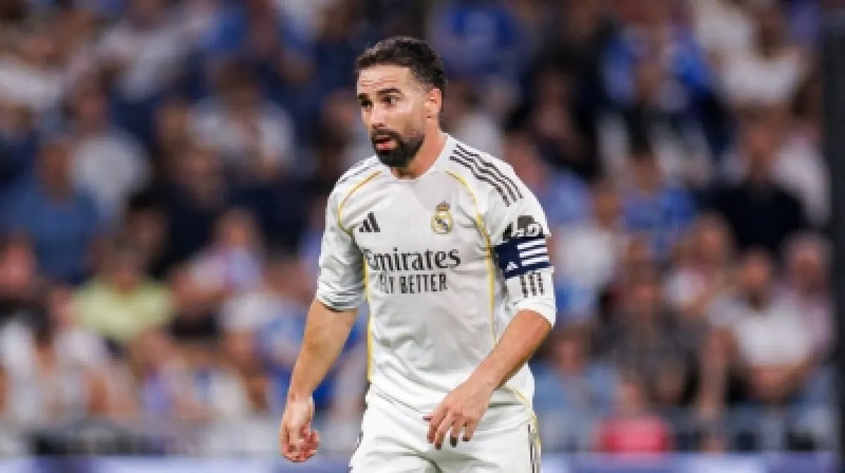 كارفخال خارج الكلاسيكو: ضربة موجعة لريال مدريد