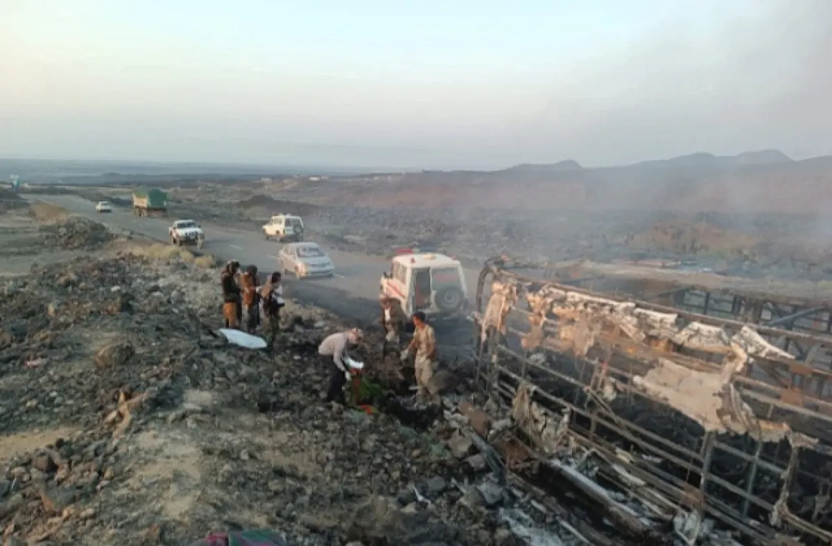 أكثر من 19 ألف ضحية لحوادث السير في المناطق المحررة خلال ستة أعوام