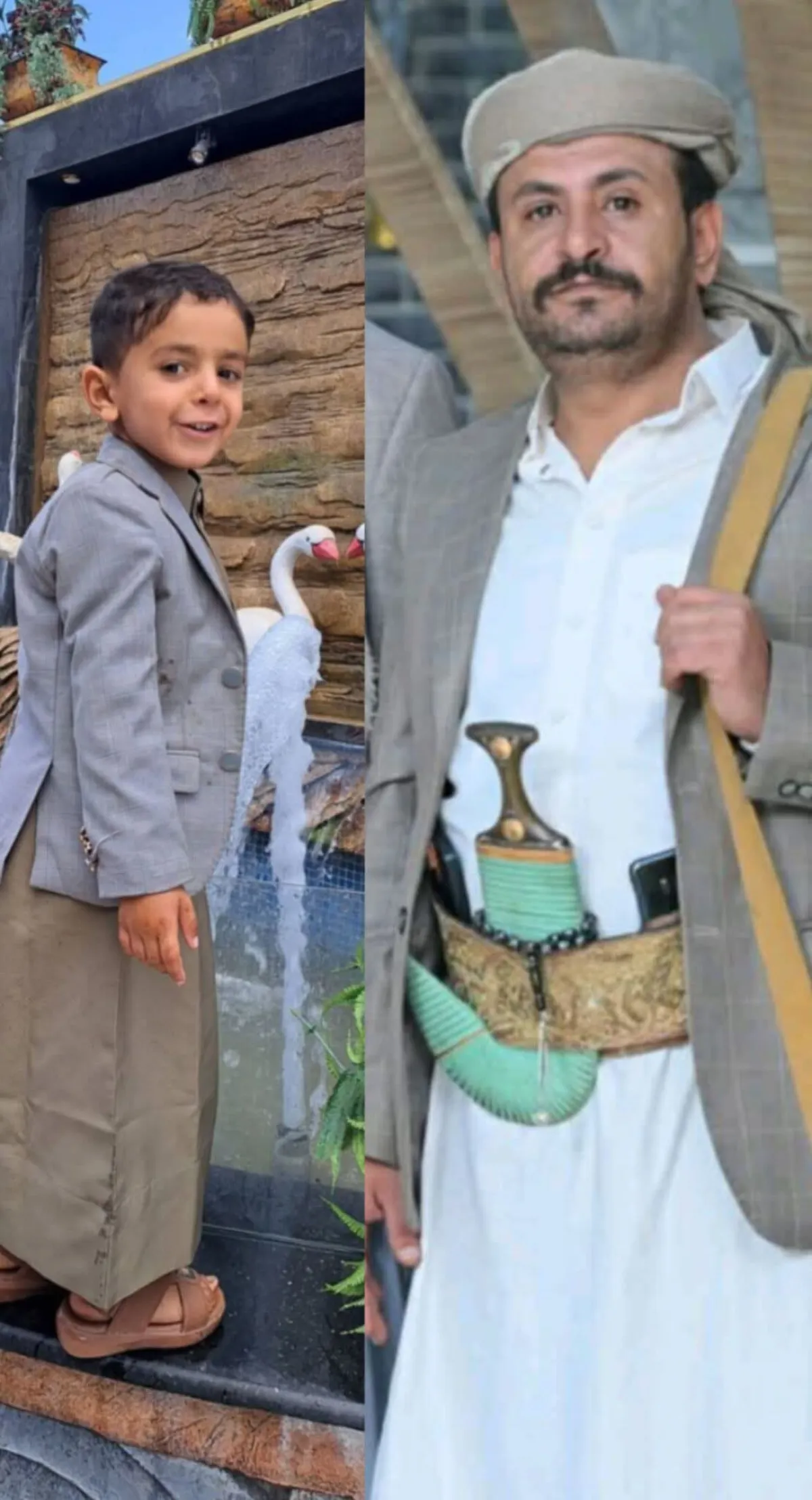 عمران.. مقتل شيخ قبلي وطفله برصاص مسلحين في مديرية ريدة