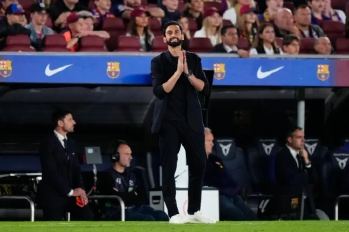 أربيلوا يعترف بغضب جماهير الريال ويؤكد: 