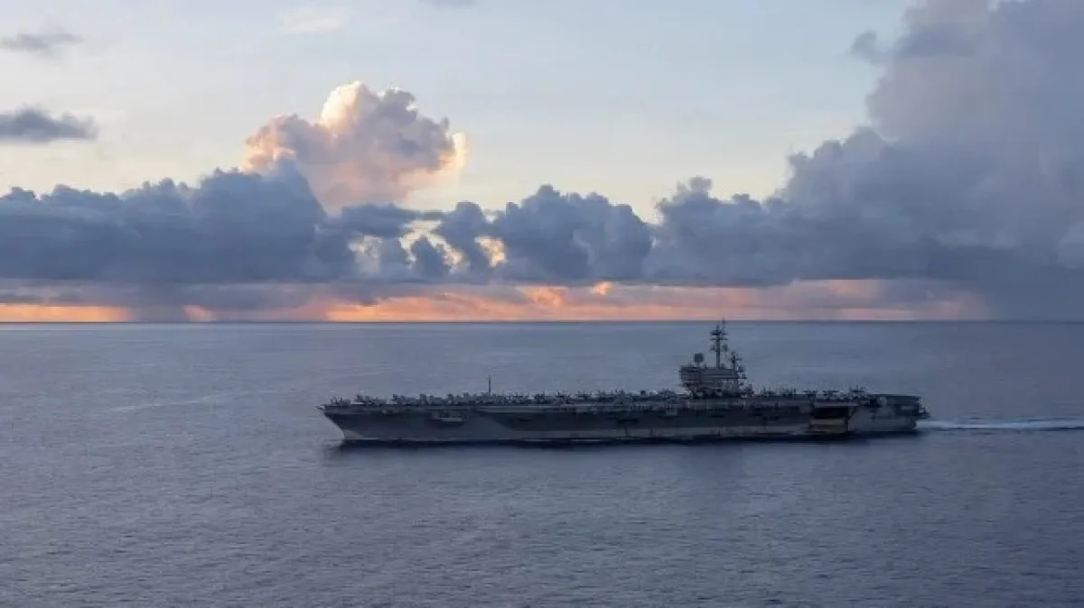 ذا ماريتايم إكزكيوتيف: مخاوف من انفجار مواجهة جديدة بين واشنطن وطهران