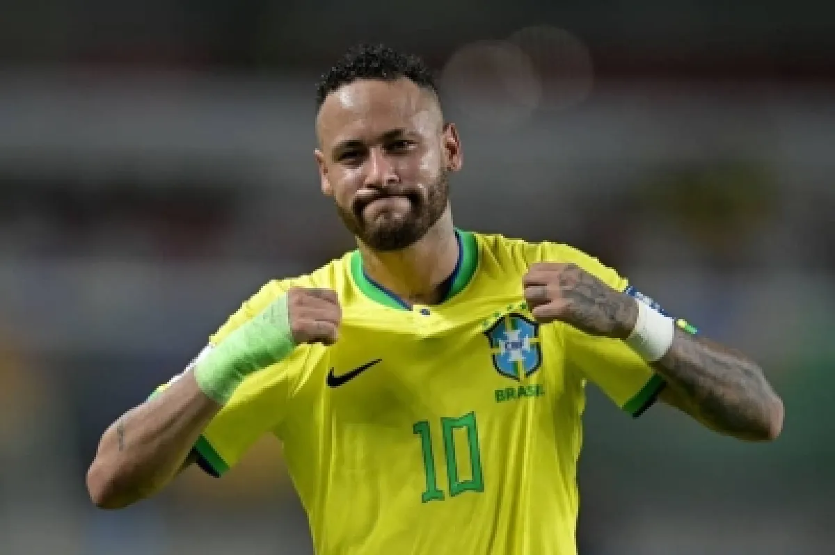 نيمار يعود لقيادة هجوم البرازيل في مونديال 2026
