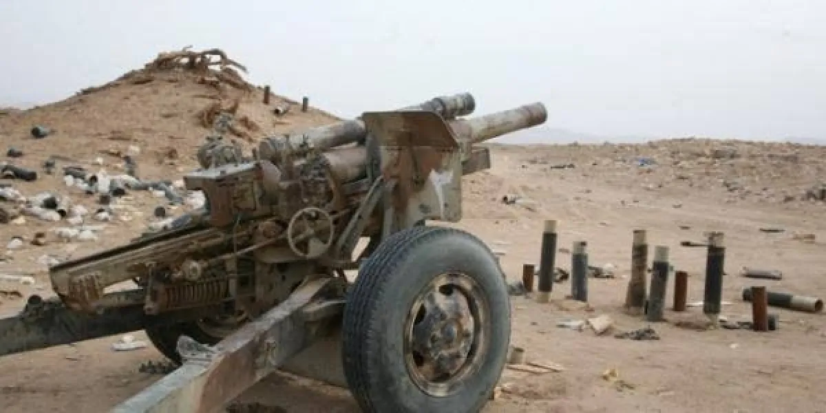 الجوف.. مقتل عنصر حوثي أثناء مشاركته في فعالية "يوم الولاية" الطائفية