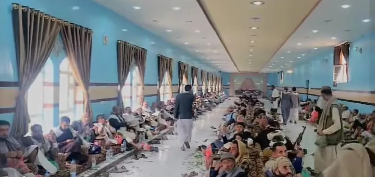 أهالي "عصر" بصنعاء يحذرون الحوثيين: الاستيلاء على أراضينا سيفجر الوضع.. والخيارات أمامنا مفتوحة