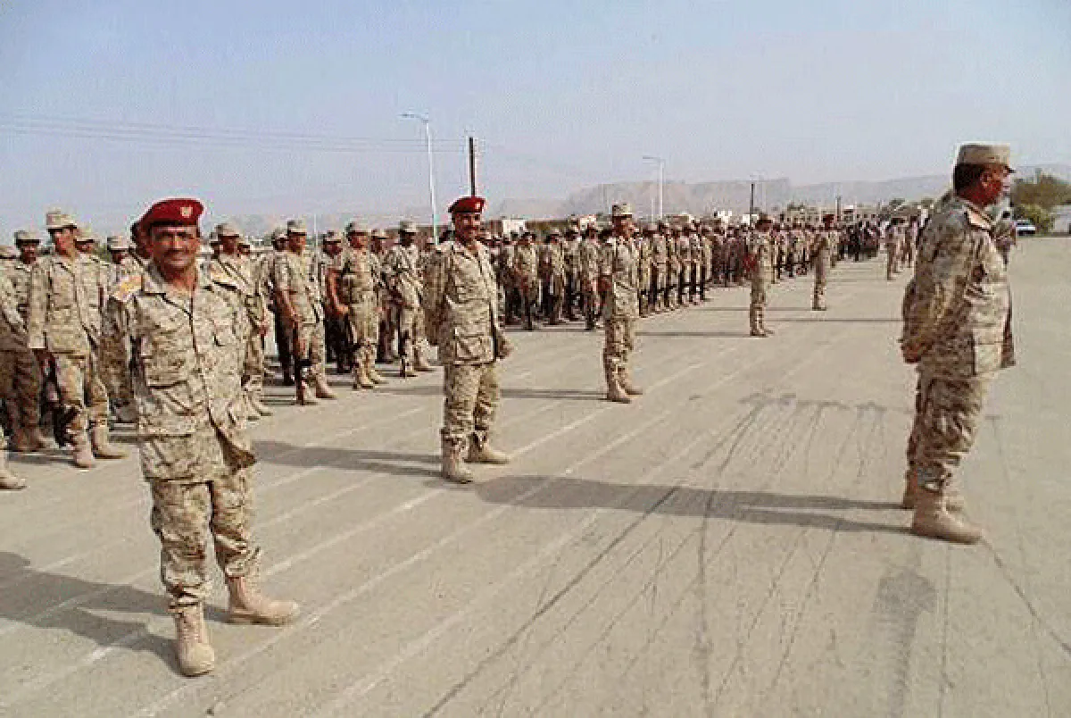 شكاوى من انقطاع رواتب أفراد المنطقة العسكرية الأولى منذ ستة أشهر