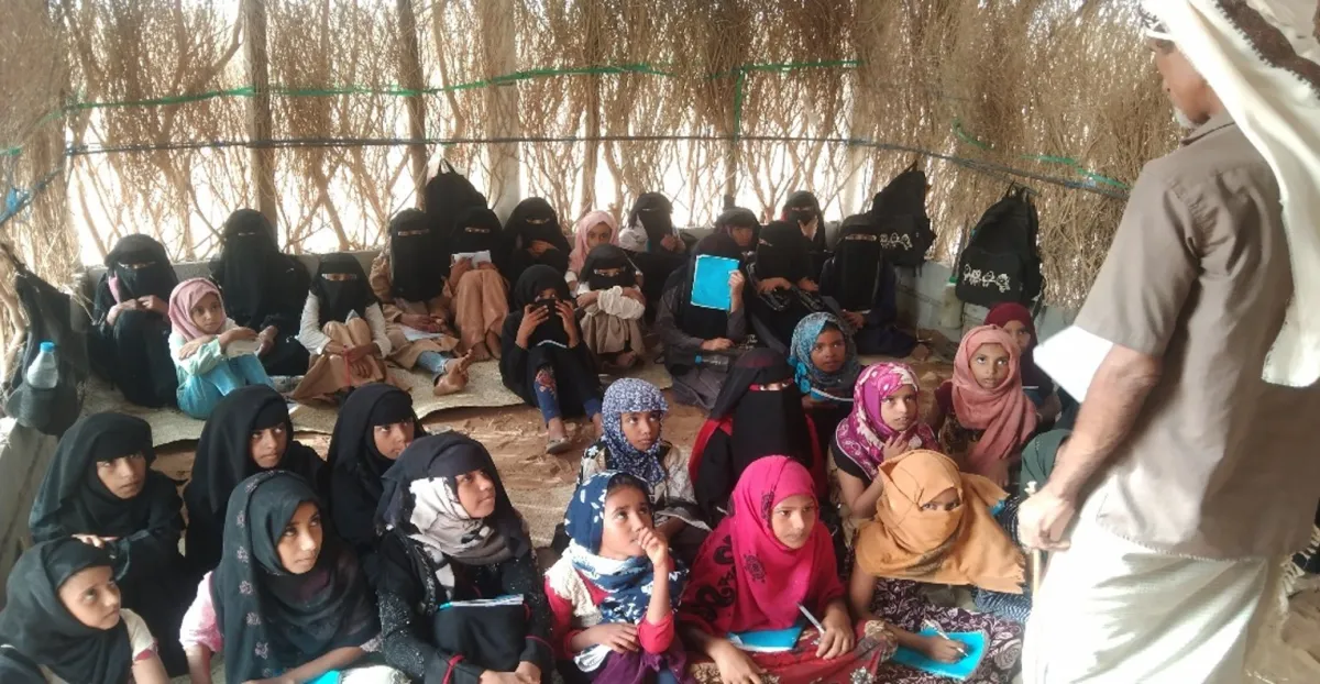 الأمم المتحدة: اليمن يشهد إحدى أسوأ أزمات النزوح في العالم