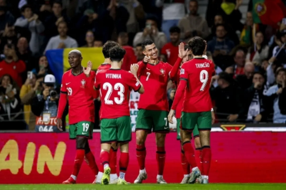 البرتغال تبدأ رحلة المونديال أمام الكونغو الديمقراطية.. رونالدو يبحث عن المجد