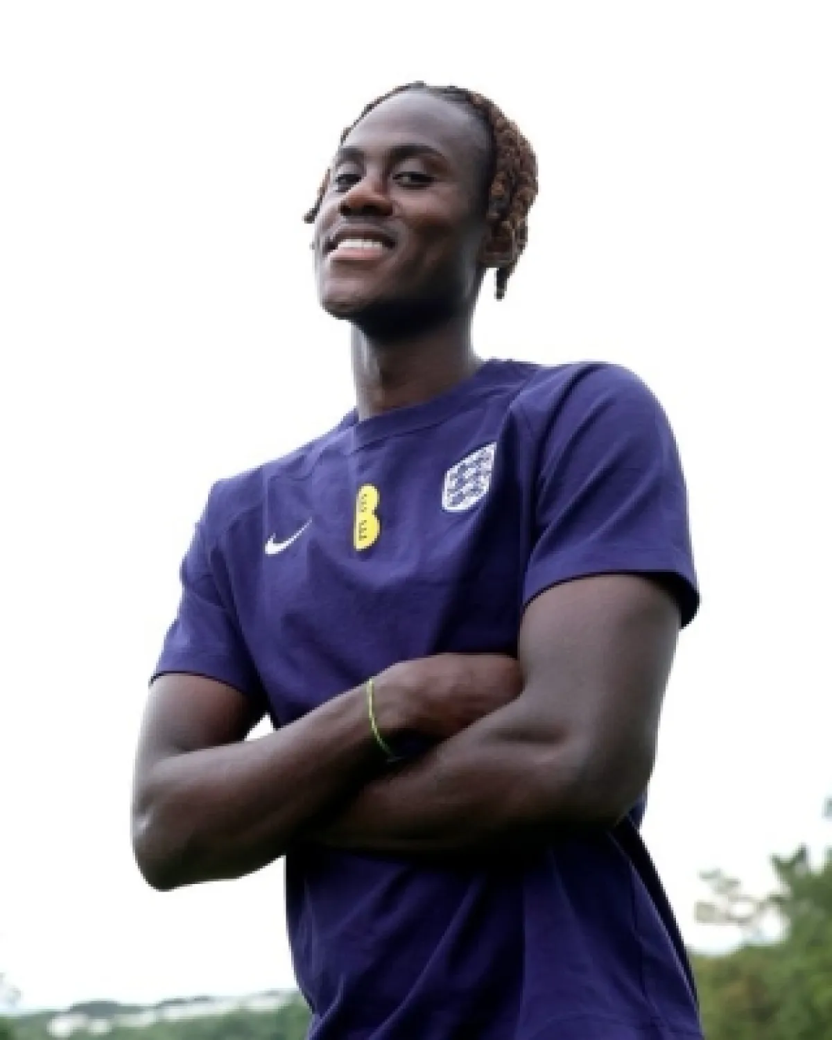 إنجلترا تستدعي تشالوباه بدلًا من ليفرامنتو للإصابة