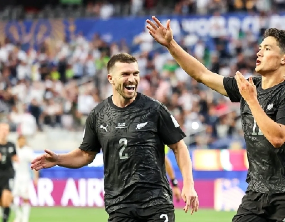 مدافع نيوزيلندي يوقع مع أوليمبيا بعد ضجة كأس العالم