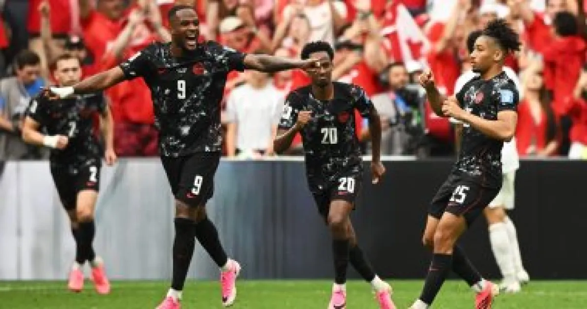 كندا تسحق قطر 6-0 في مونديال 2026.. ديفيد يسجل هاتريك تاريخي