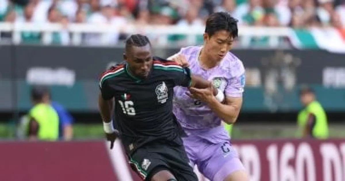 المكسيك تضرب بقوة وتتأهل مبكرًا لكأس العالم 2026