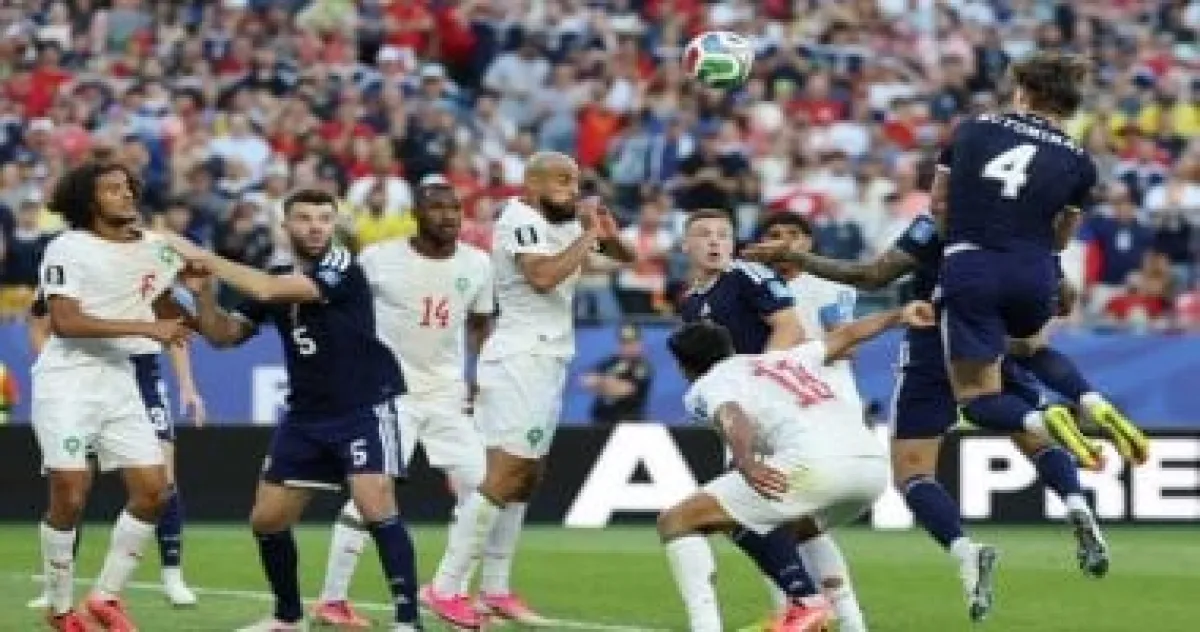 المغرب يعادل رقم غانا ونيجيريا القياسي في كأس العالم