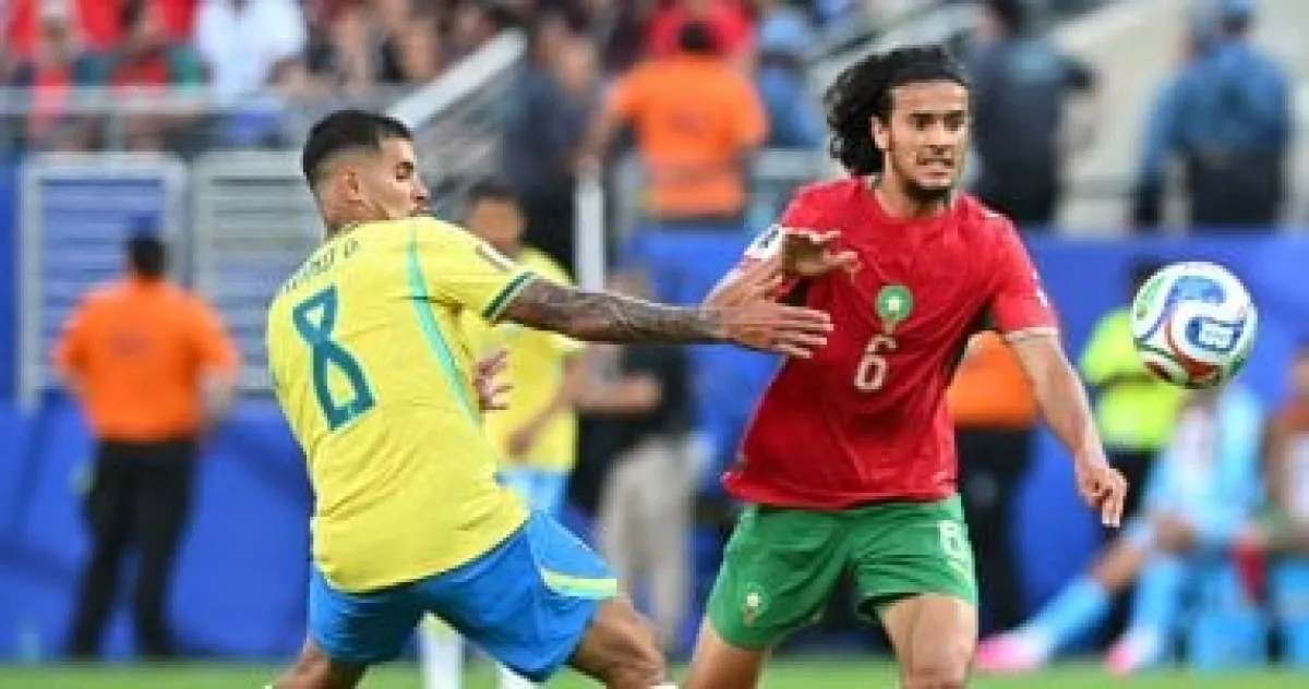 ريال مدريد يضع عينيه على نجم المغرب أيوب بوعدي
