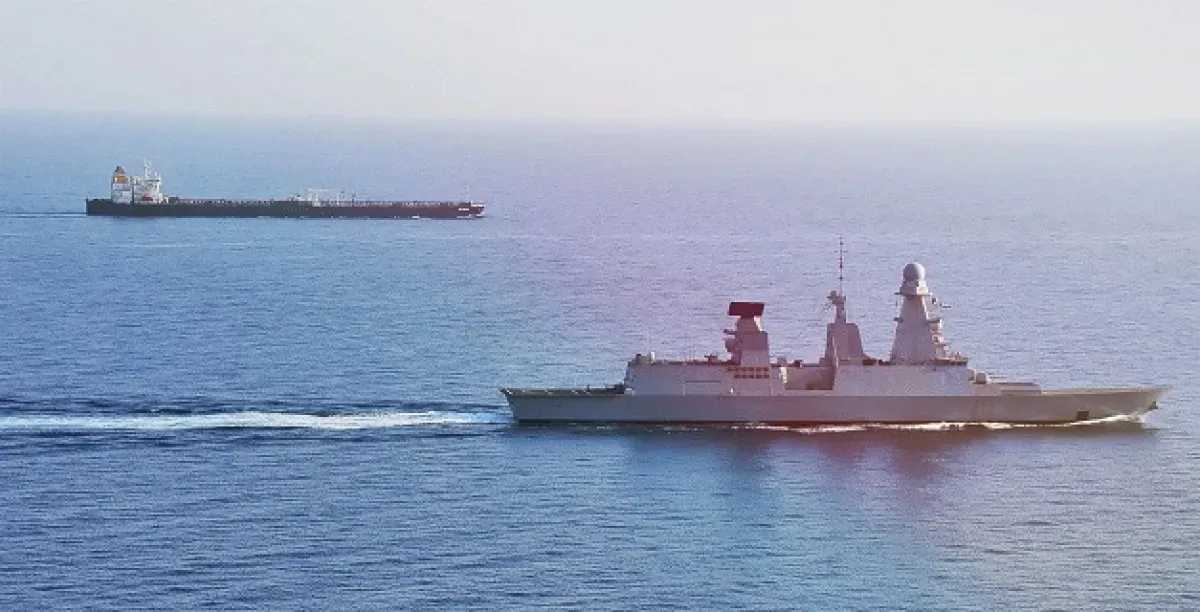 EU's Aspides Mission Secures Over 120 Ships in Red Sea Transit Last Month