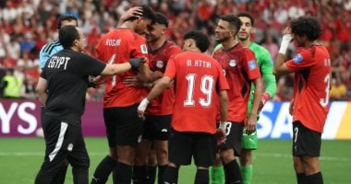 مصر تستفيد من تعديلات الفيفا في فوزها التاريخي على نيوزيلندا