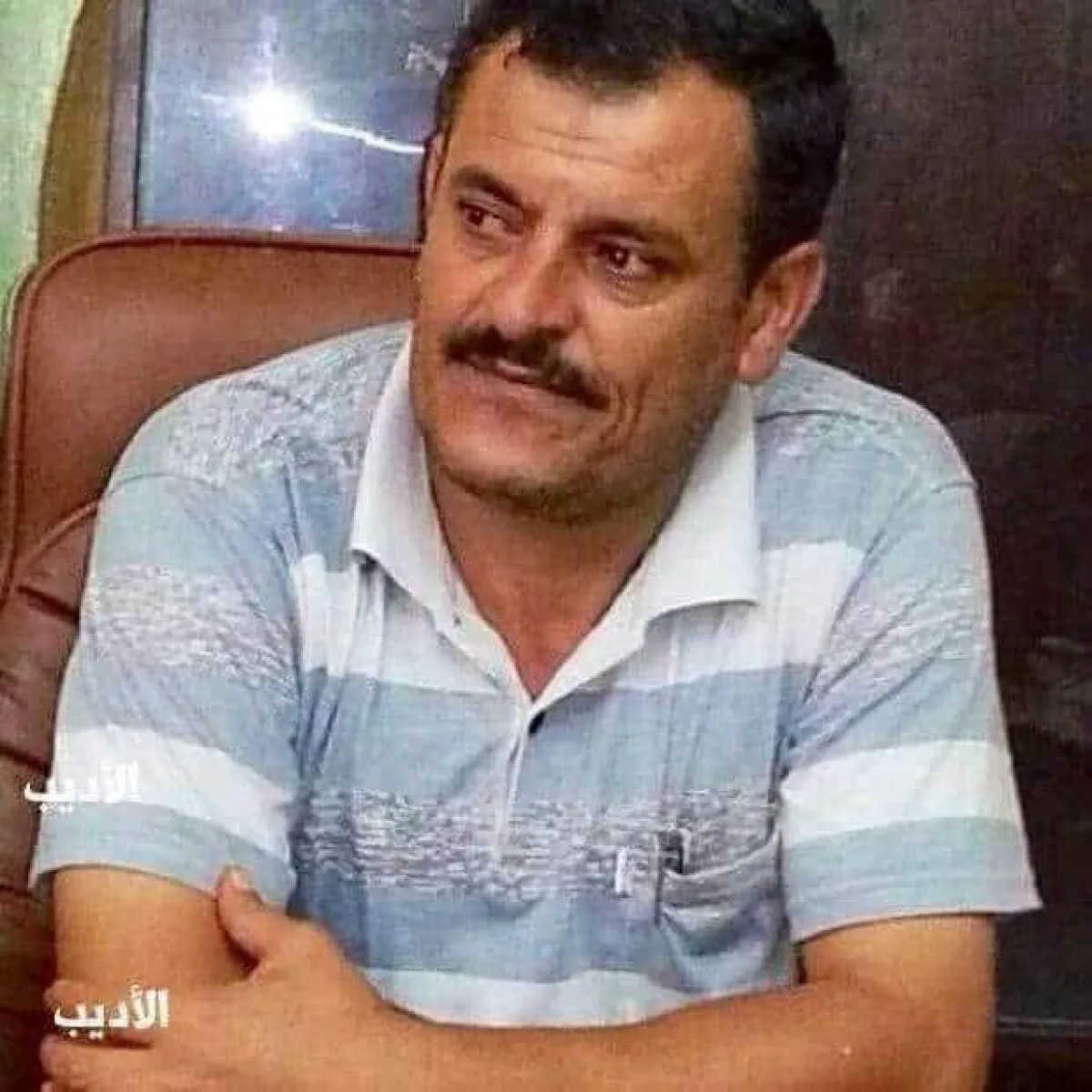 اعتقال الصحفي أحمد طارش خرصان في إب بعد استدعائه على خلفية منشوراته على مواقع التواصل