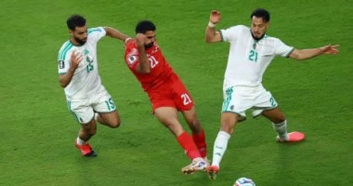 الجزائر تحقق فوزاً عربياً ثالثاً في مونديال 2026