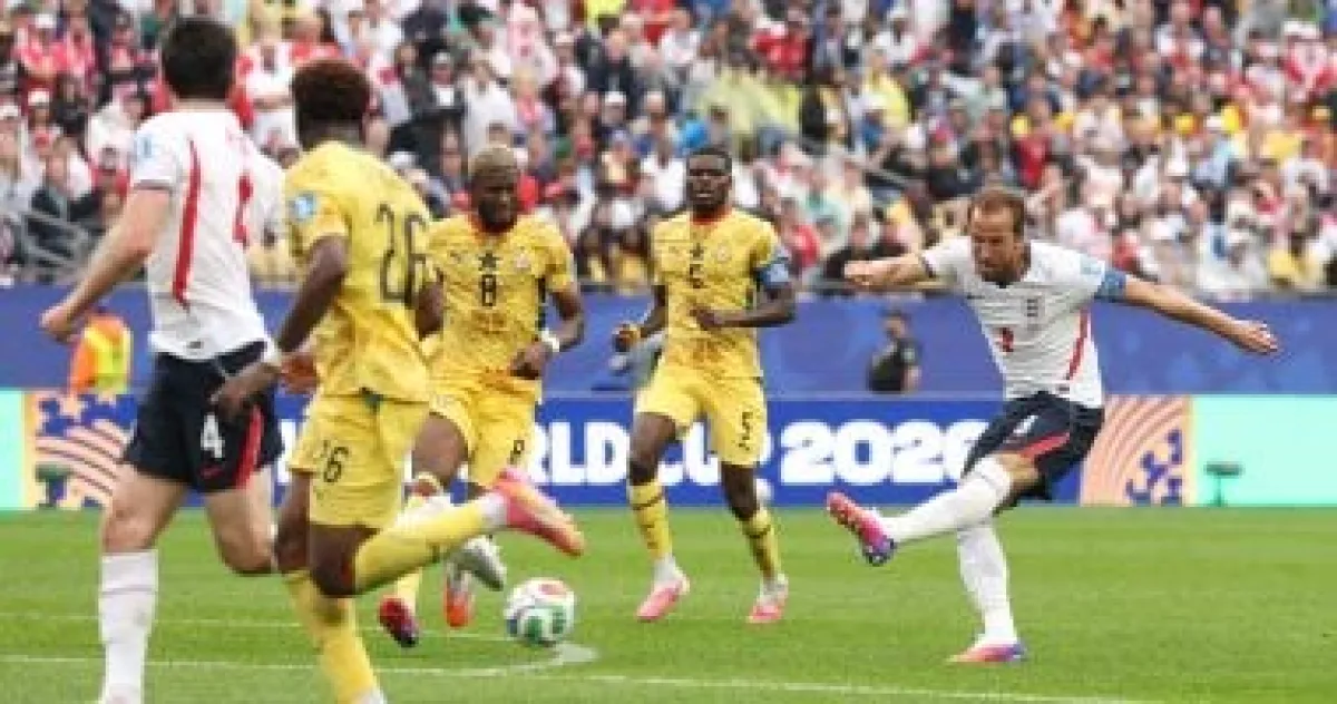 غانا تتألق دفاعيًا: واحدة من 4 منتخبات لم تهتز شباكها في مونديال 2026
