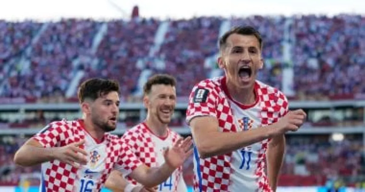 كرواتيا تنتصر وتعزز فرص التأهل لمونديال 2026