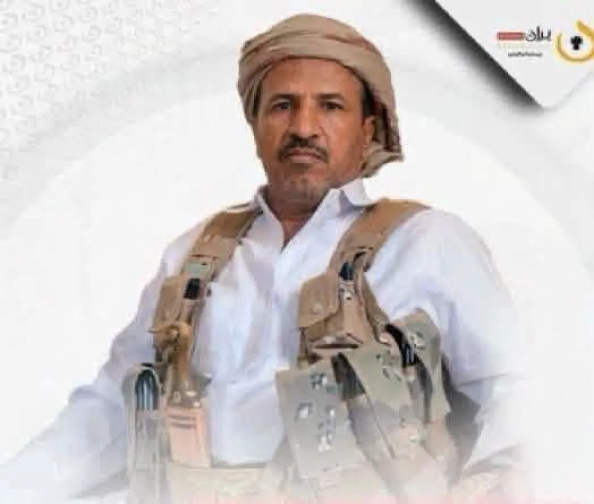 الشيخ القبلي حمد بن راشد الحزمي يغادر الجوف إلى مناطق الحكومة بعد الإفراج عنه من سجون الحوثيين