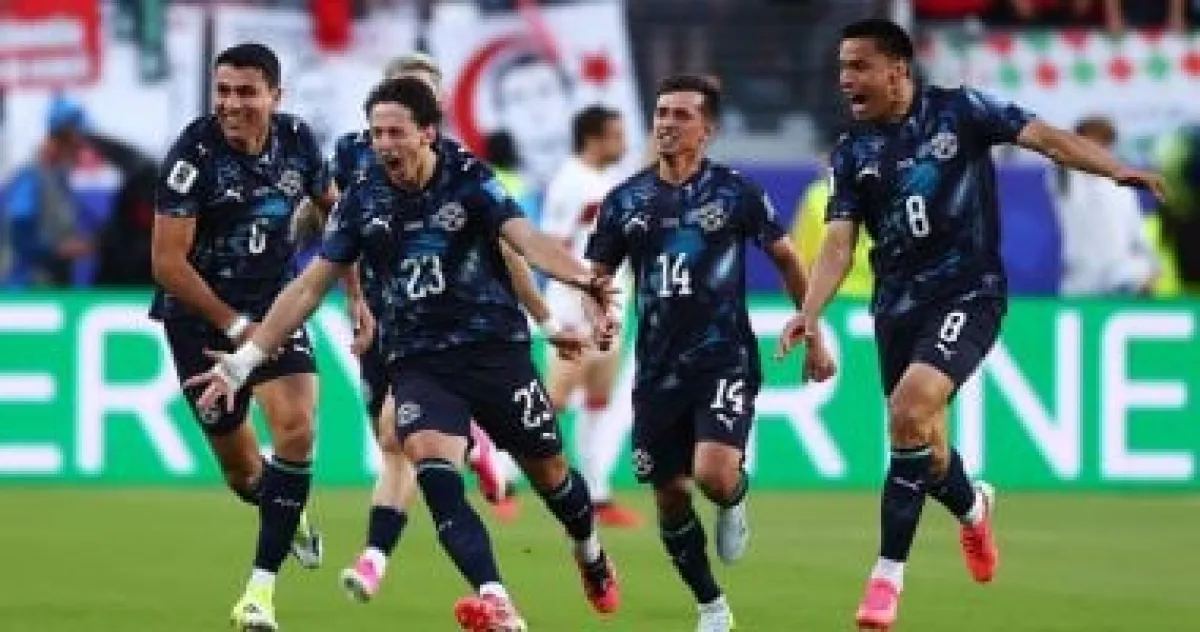 تشكيلة أستراليا وباراجواي لمواجهة كأس العالم 2026