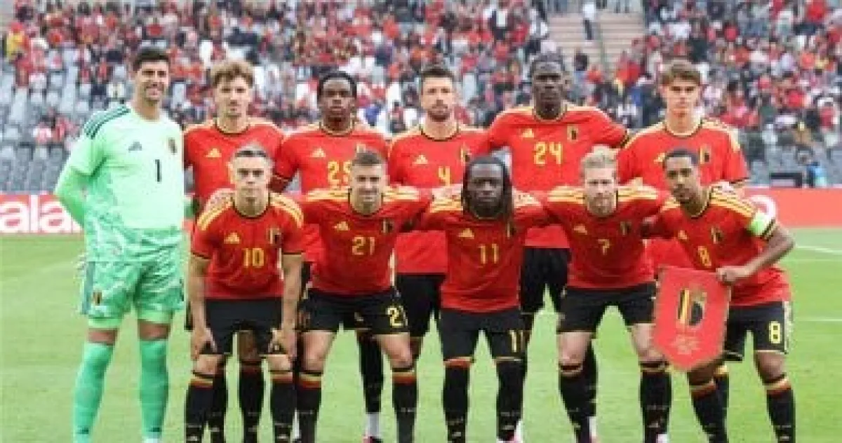 تشكيلة نيوزيلندا وبلجيكا في كأس العالم 2026: صراع الأمل والضغوط