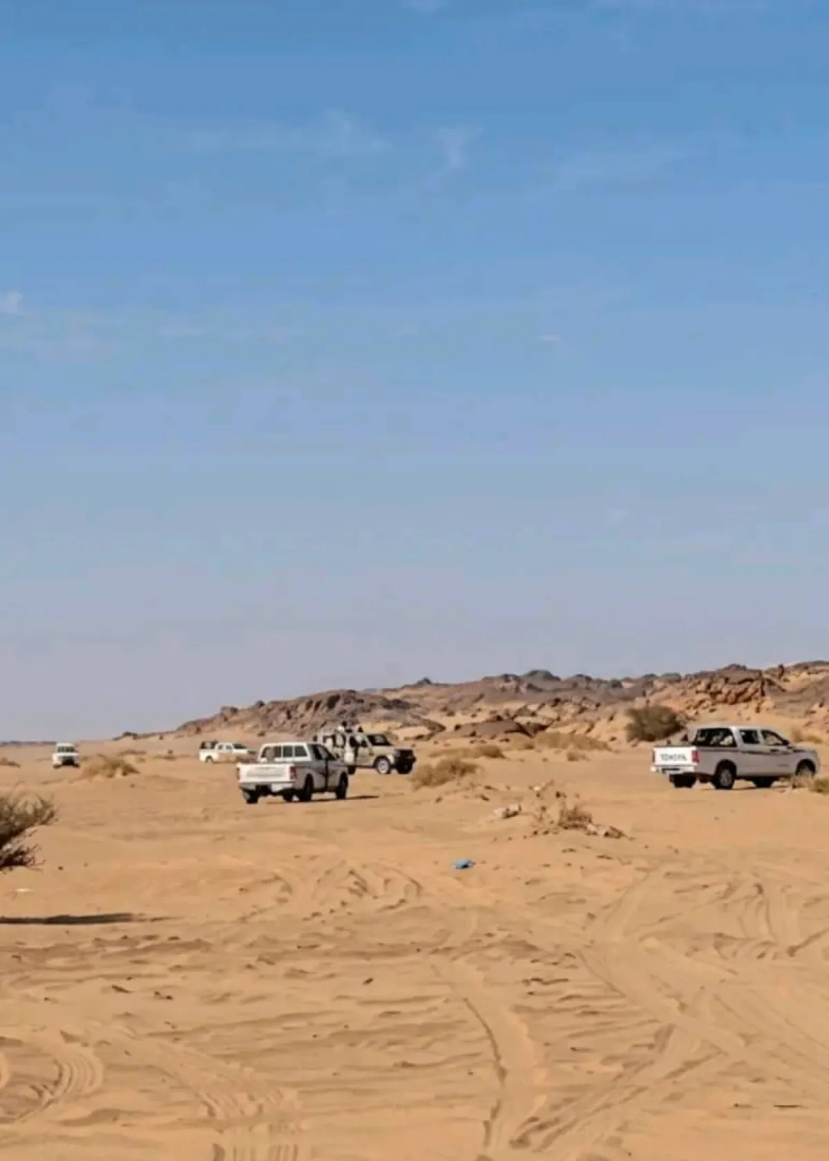 توتر في الجوف بعد استهداف حوثي بالطيران المسير على الريان مع استمرار الحشود القبلية