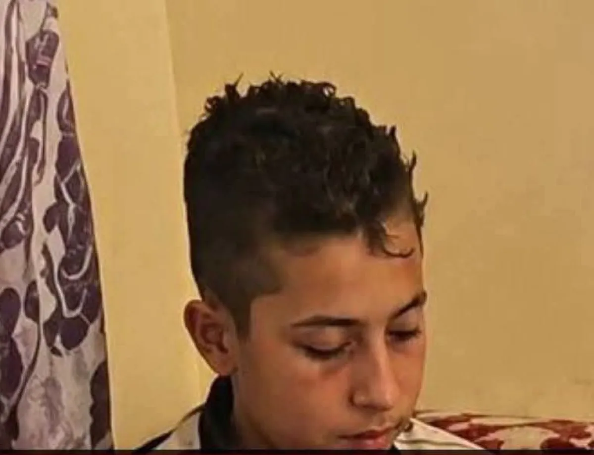 مقتل طفل على يد والده في المحويت