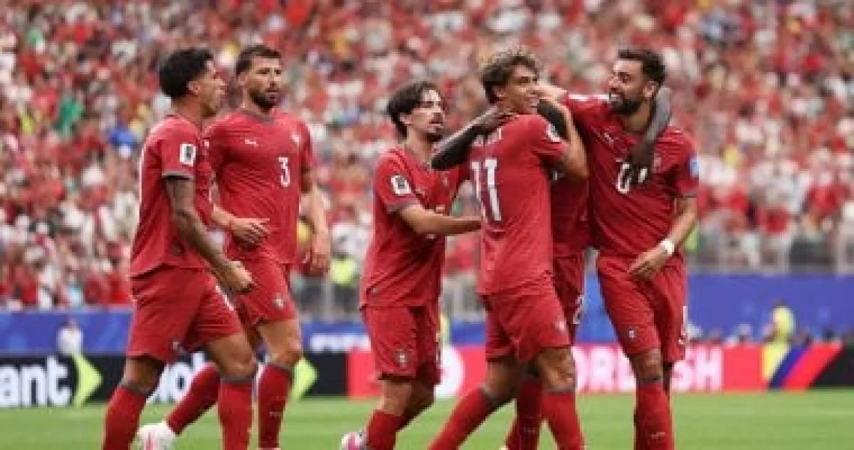 تذاكر مباراة البرتغال وكولومبيا تتخطى 6 آلاف دولار في مونديال 2026