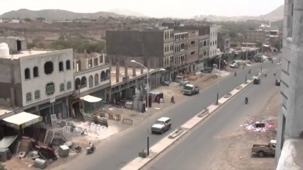 مصرع شخصين جراء انفجار قنبلة يدوية في محافظة الضالع