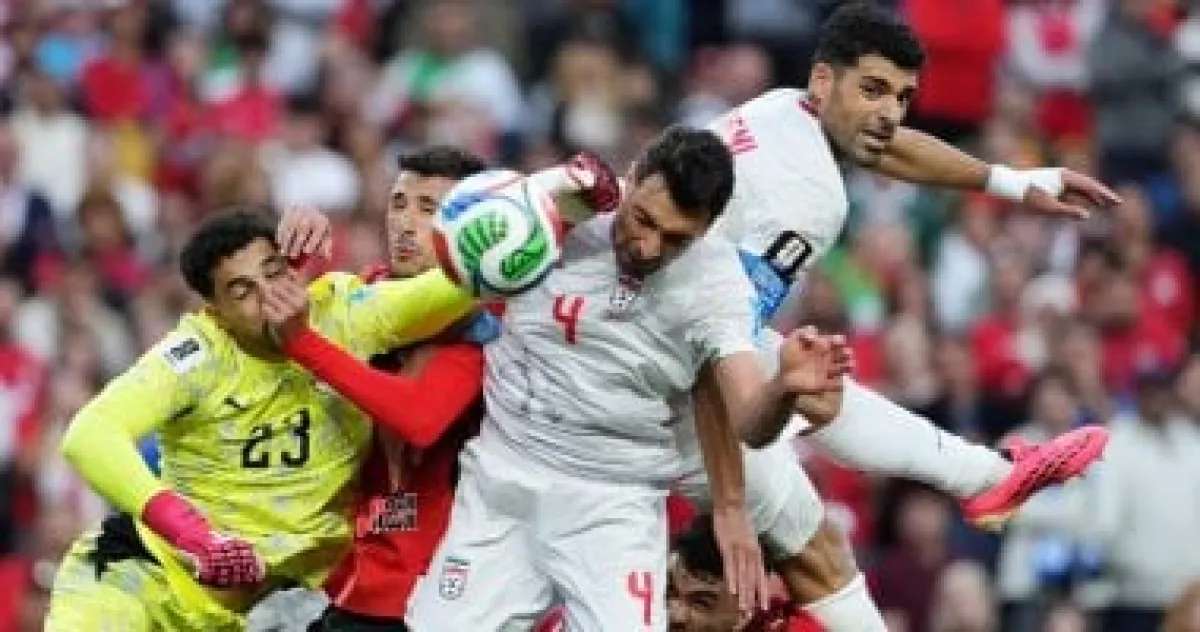 إيران.. رقم سلبي جديد في تاريخ كأس العالم