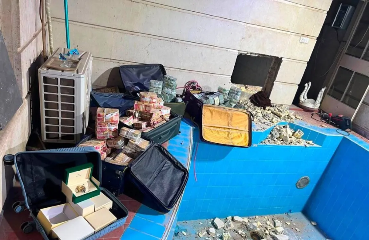 ضبط 11 مليون دولار و4 مليارات دينار بحوزة وكيل وزير النفط العراقي