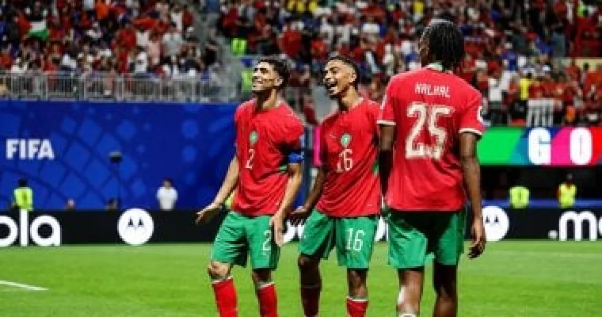 المغرب يتصدر ويصعد لدور الـ 16 بكأس العالم بعد إقصاء هولندا
