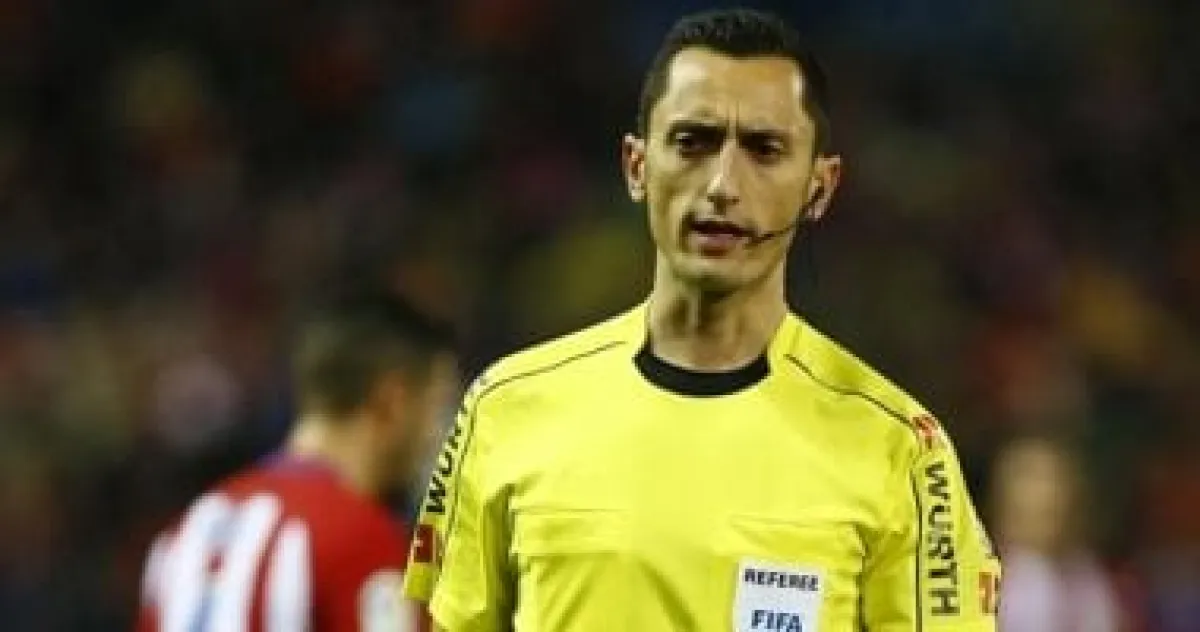 فيفا يستبعد حكام إسبانيا من مونديال 2026 بسبب قضية نيجريرا