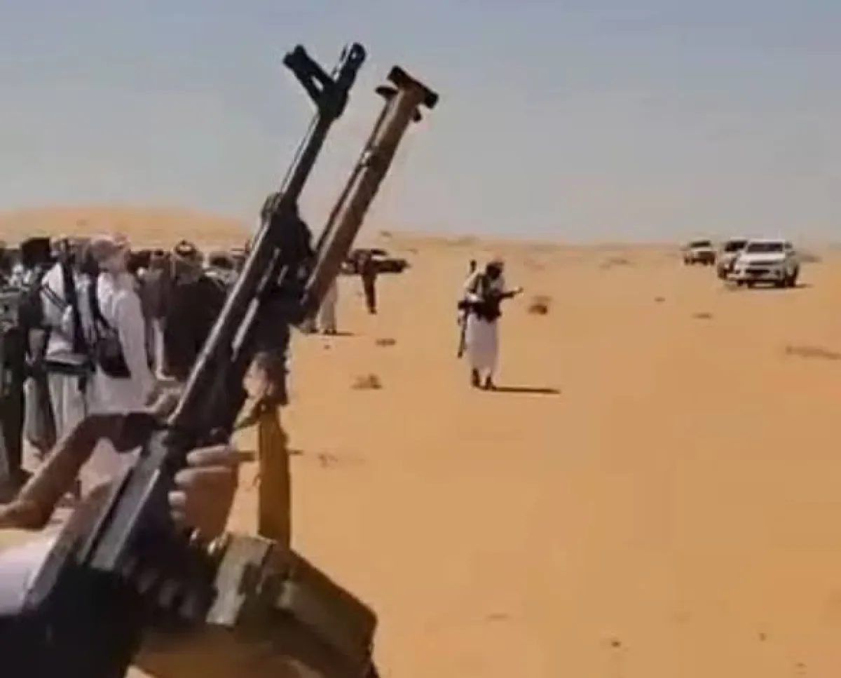الجوف.. قتلى وجرحى في مواجهات بين قبائل همدان ومليشيا الحوثي بمدينة الحزم