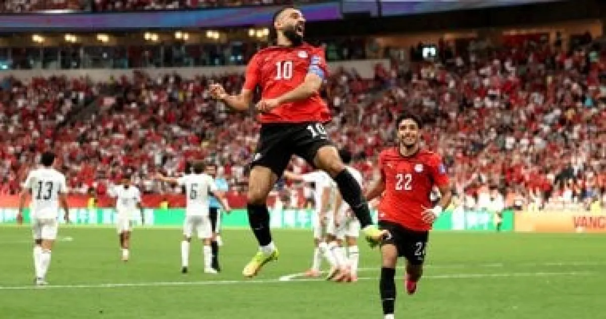 صلاح على عرش هدافي مصر في كأس العالم قبل مواجهة أستراليا