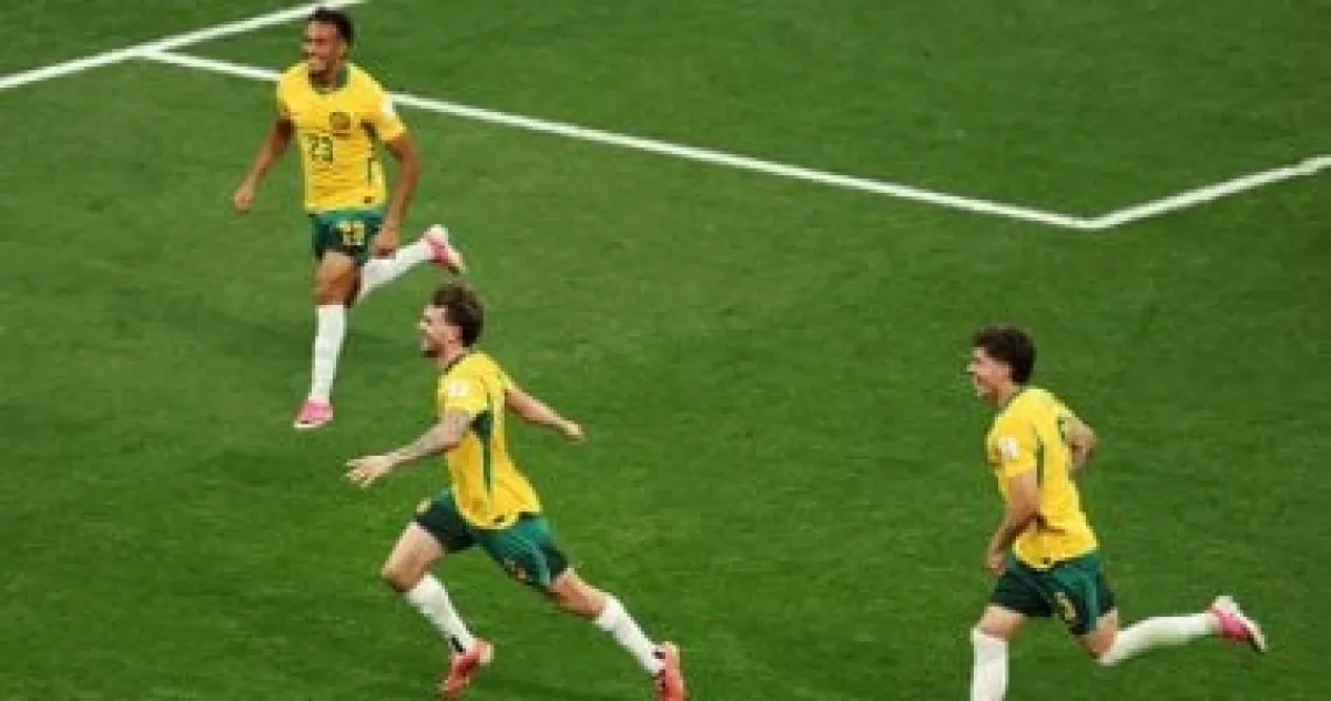 إيرانكوندا يقود هجوم أستراليا ضد مصر في مونديال 2026