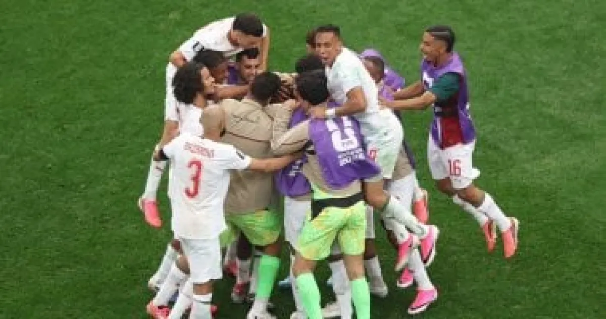 المغرب يكتب التاريخ: نصف انتصارات أفريقيا الإقصائية في المونديال بأقدام 