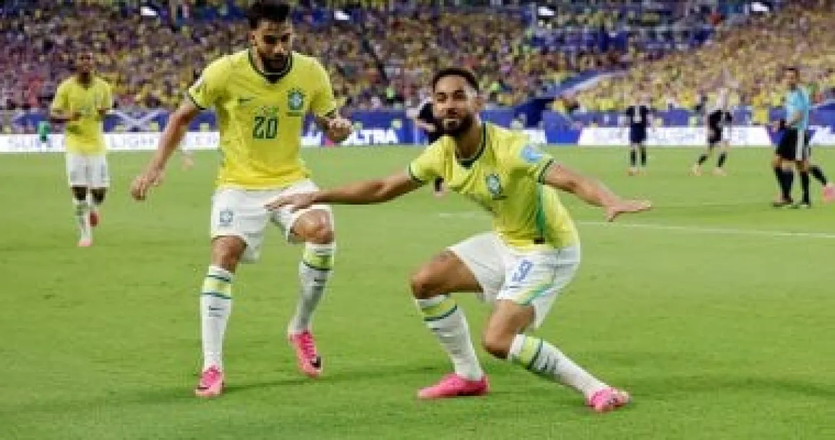 البرازيل والنرويج: صدام ناري في ثمن نهائي كأس العالم