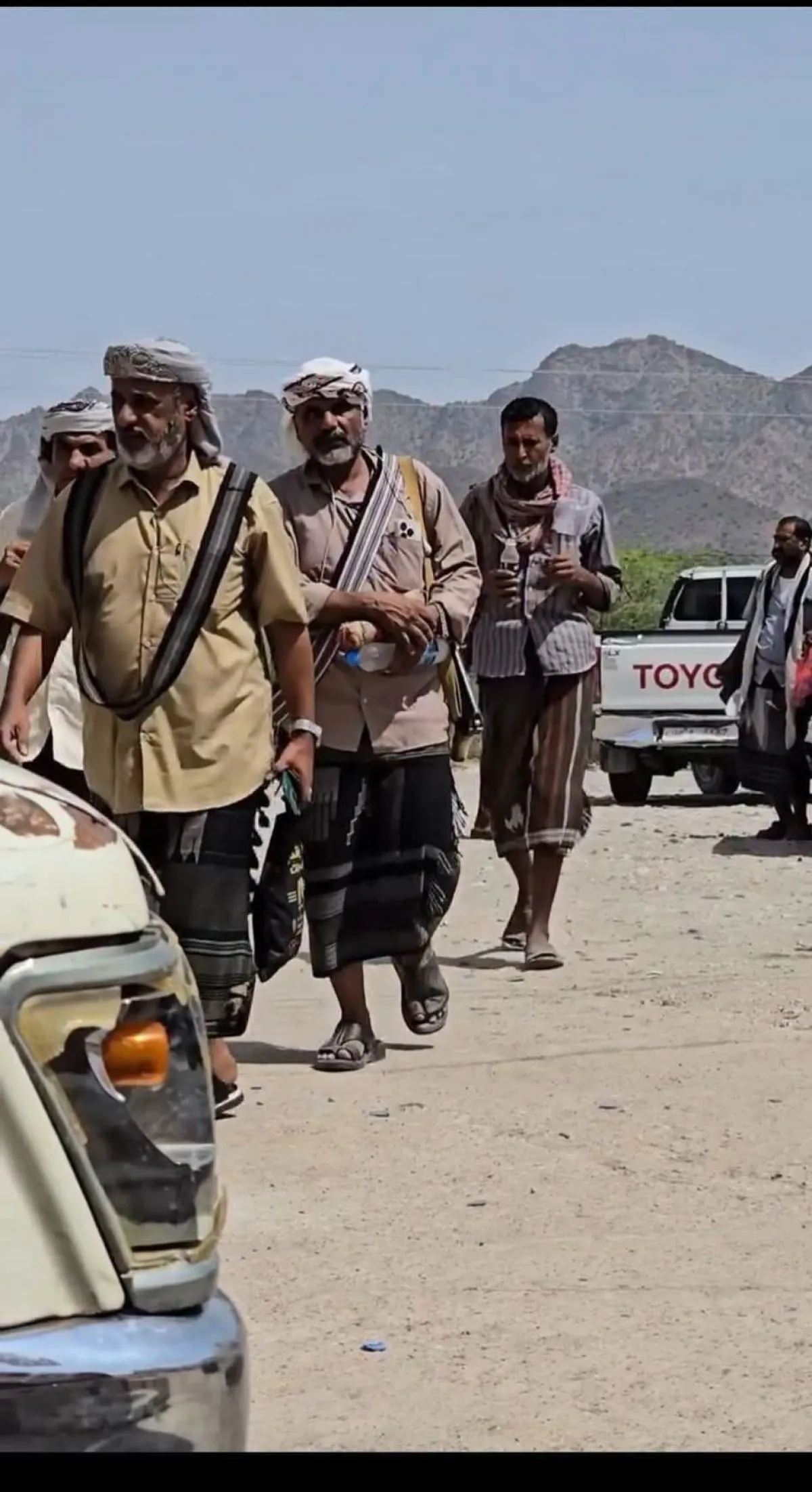 تحركات قبلية في شبوة لاحتواء التوتر وتعزيز جهود التهدئة في خبر لقموش