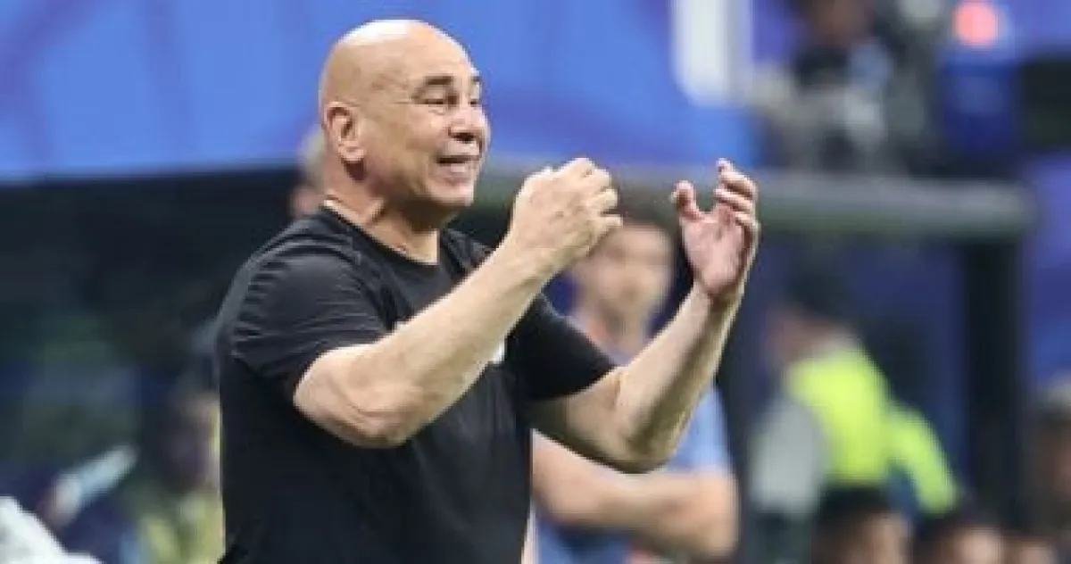 حسام حسن: أفضل مدرب في الأدوار الإقصائية لمونديال 2026