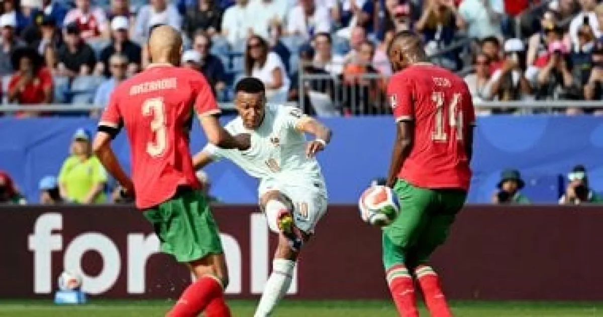فرنسا تحسم التأهل لنصف نهائي مونديال 2026 بفوز على المغرب