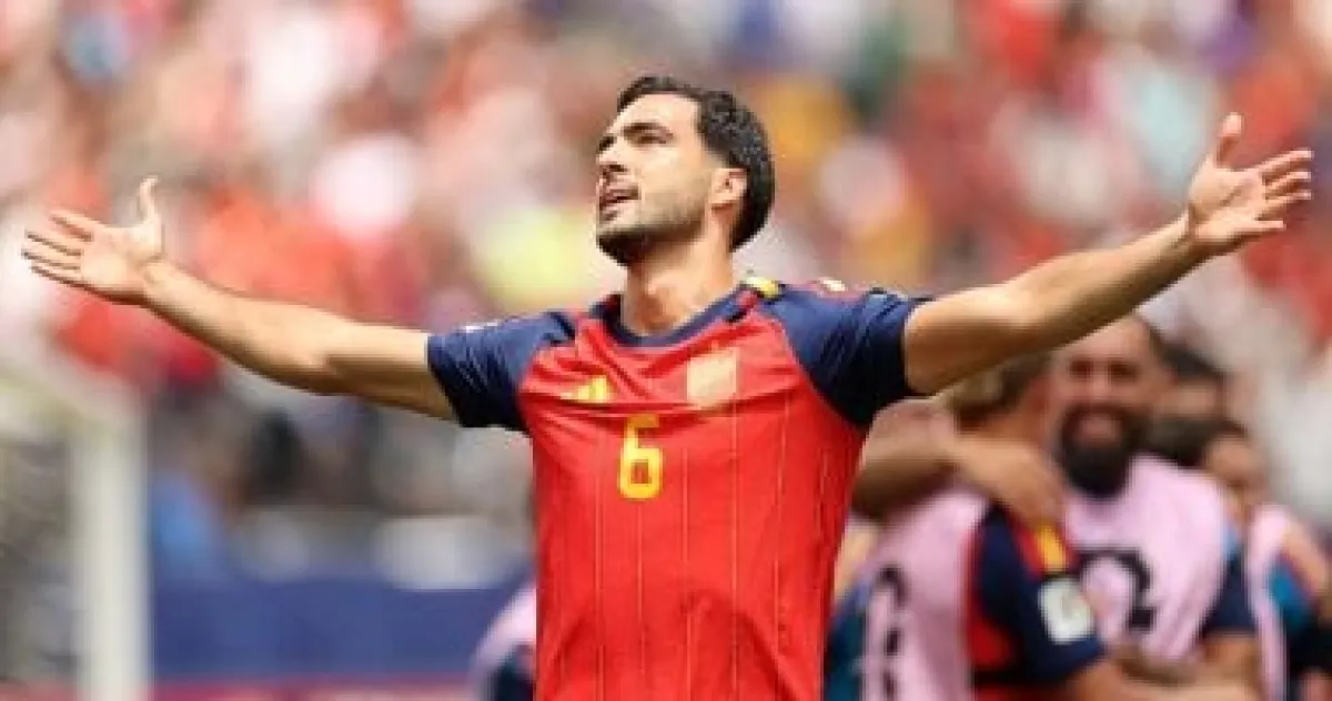 ميرينو.. نجم إسبانيا الساطع في مونديال 2026