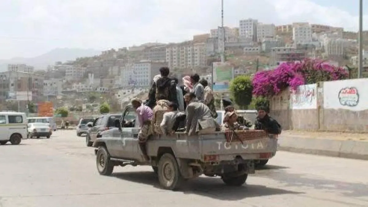New Levies and Houthi Expansion Reported in Yemen's Ibb Province